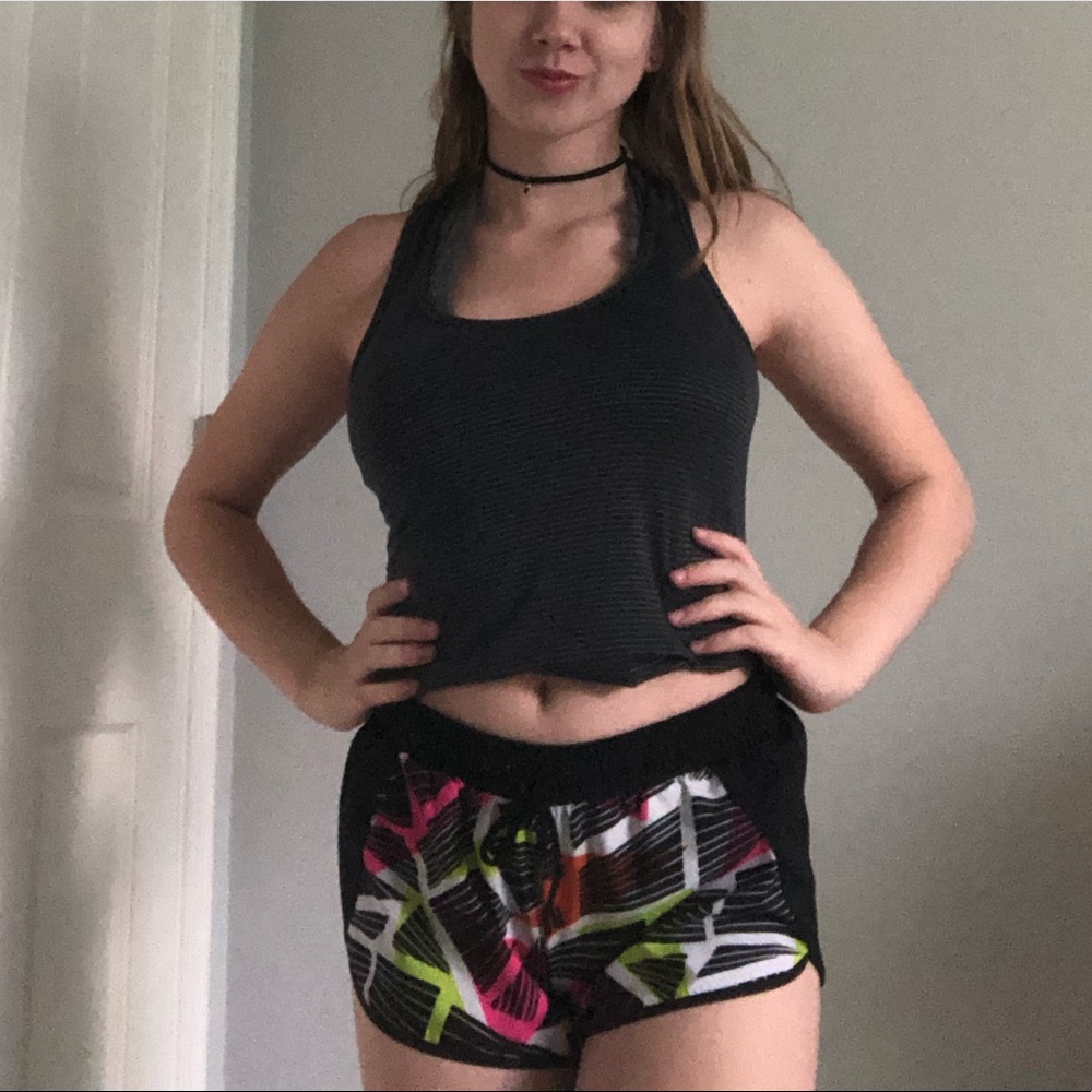 NWOT Fabletics “Carrie” Running Shorts